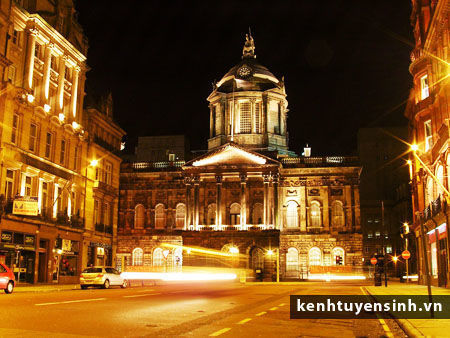 Tại sao nên chọn du học Anh?